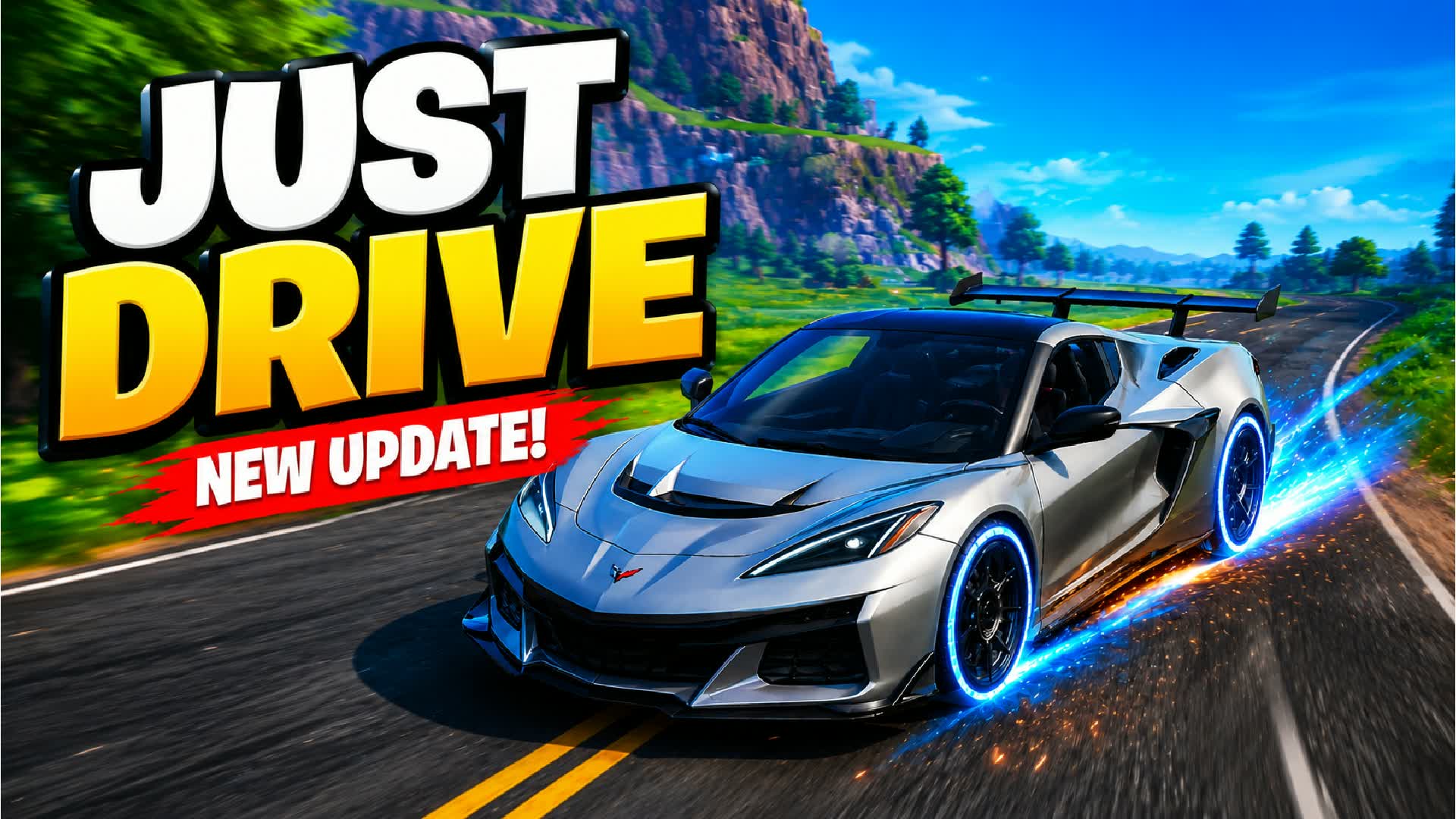 Just Drive! (フリーフォーオール)