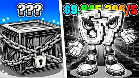 Unbox A Brainrot