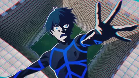 THE PIT - BLUE LOCK ⚽