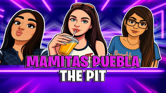 MAMITAS THE PIT - FFA