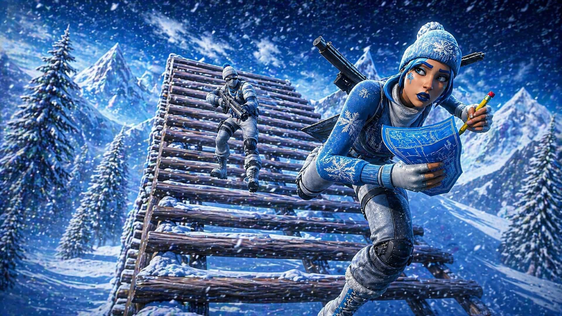 ❄️Jun0 Frost 1v1(ゼロ遅延)
