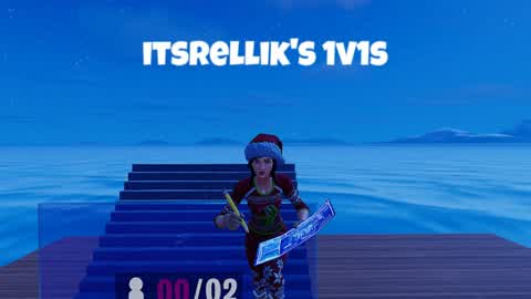 ItsRellik's 1v1s