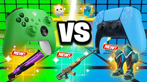 SUPER PLAYSTATION ПРОТИВ XBOX 🟢🔵