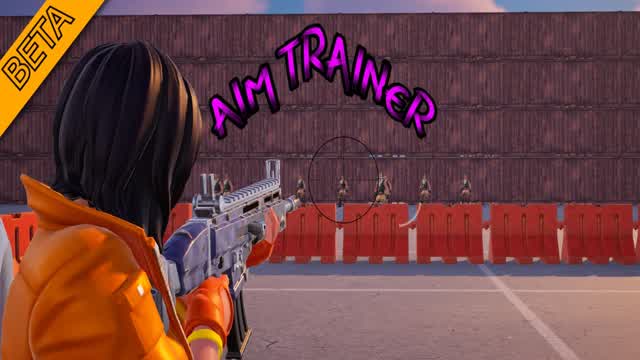 AI-Aim Trainer