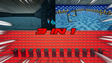 3 in 1 Fun for everyone