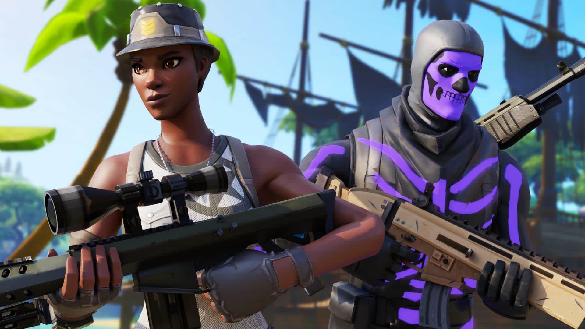 ✨🌃City 1v1 build fight🌃✨