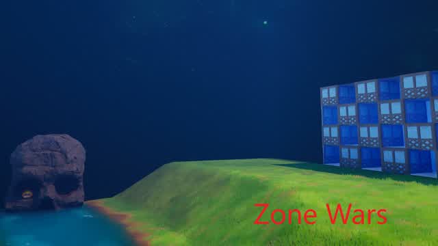 Basic Zone Wars