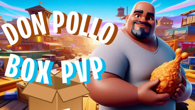 🍗DON POLLO BOX PVP🍗