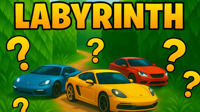 CRAZY LABYRINTH RACE