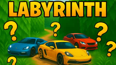 CRAZY LABYRINTH RACE