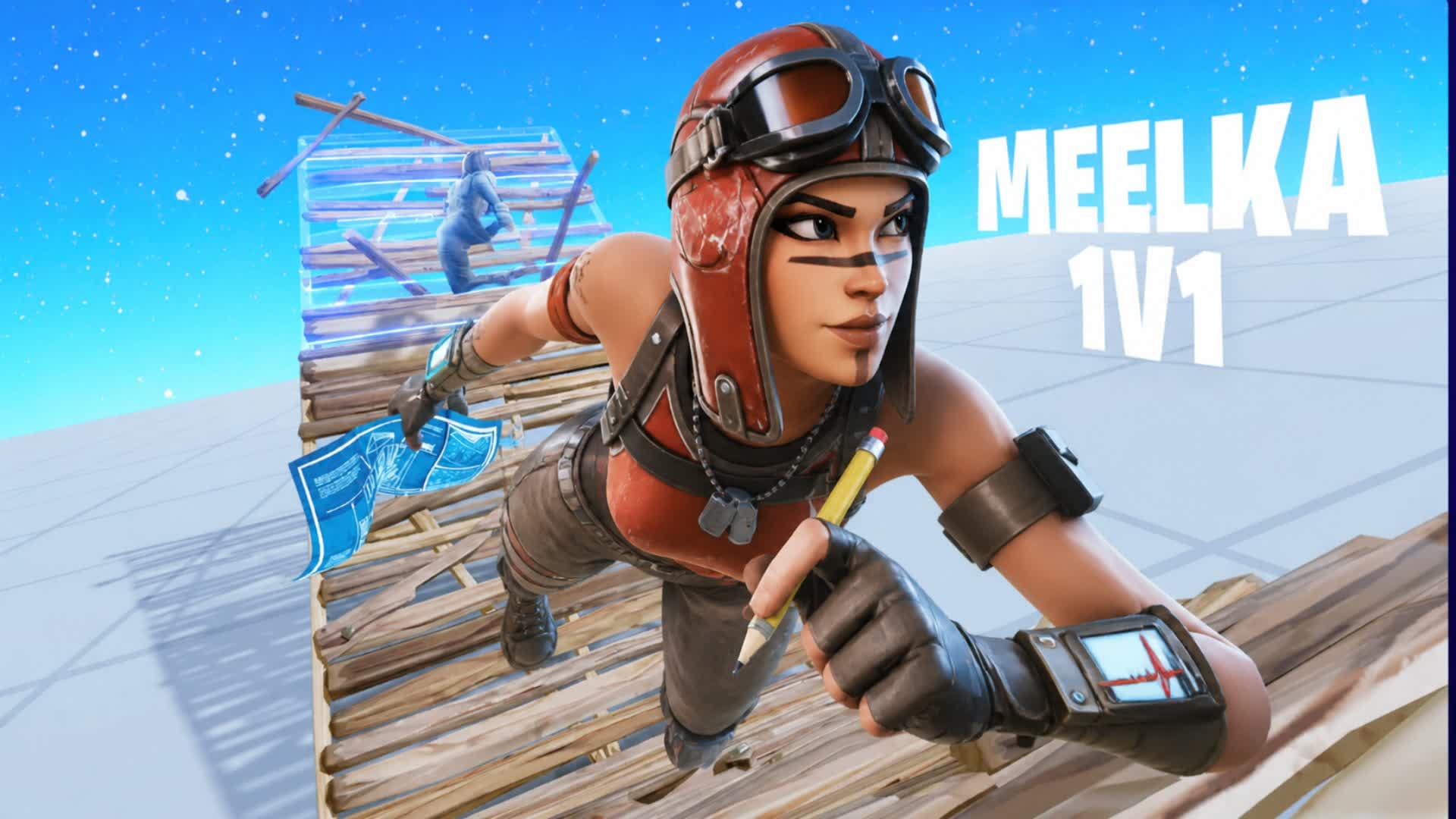 MEELKA 1V1