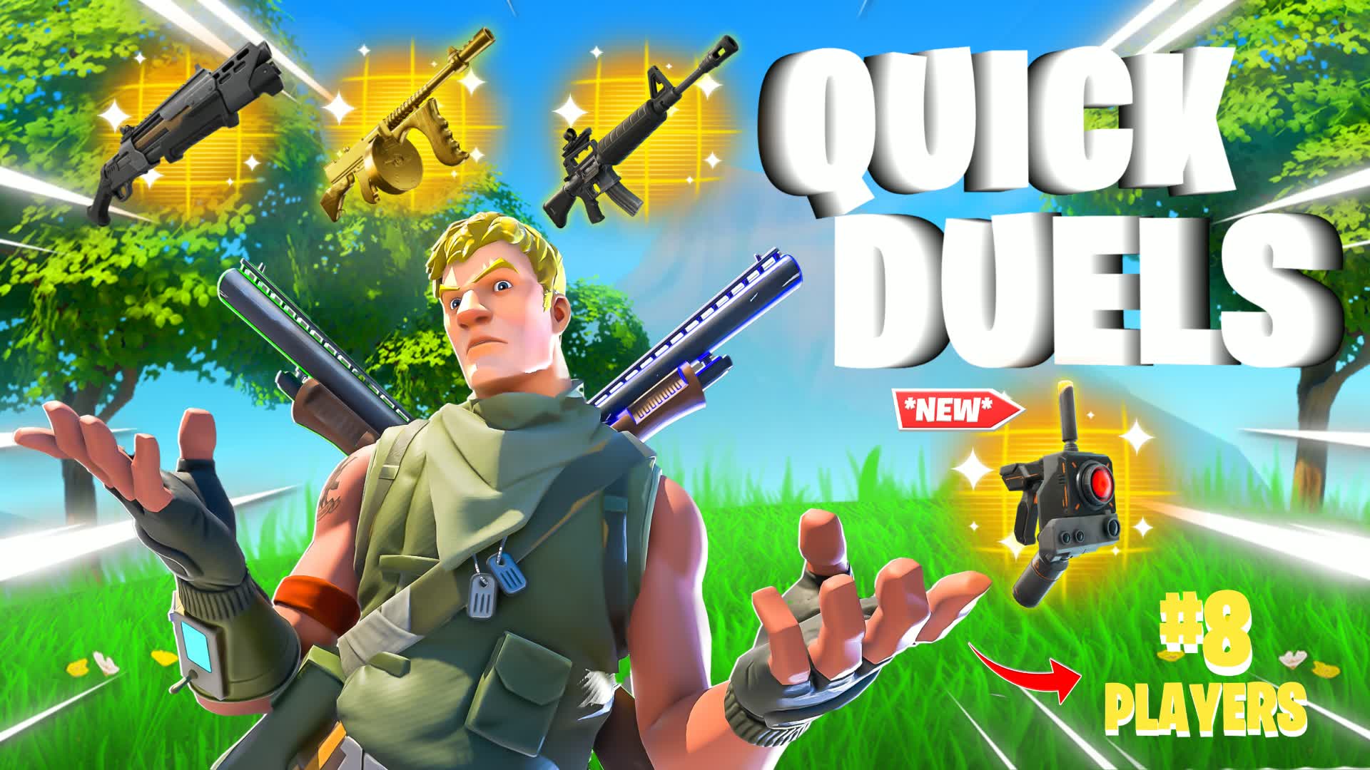 THE PIT QUICK DUELS 🔫