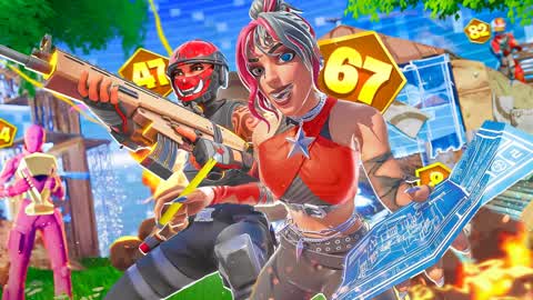 DUO CUP ENDGAME ZONE WARS