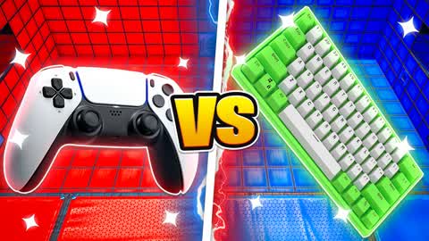 CRAZY CONSOLE VS PC⭐️RED VS BLUE🔴🔵