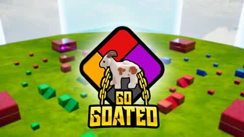 BLOCK GO GOATED