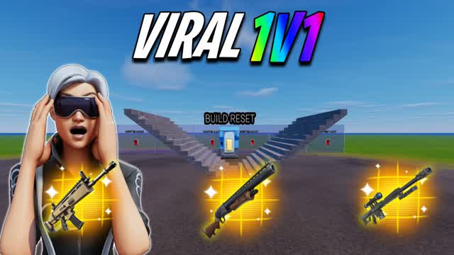 VIRAL 1V1!!! (AIMBOT)