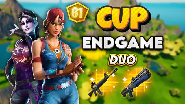 Duo Cup Zone Wars 🏆