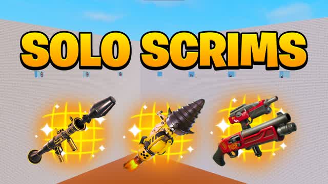 🏆 سكرمز سبونج بوب SOLO SCRIMS RANKED 🏆