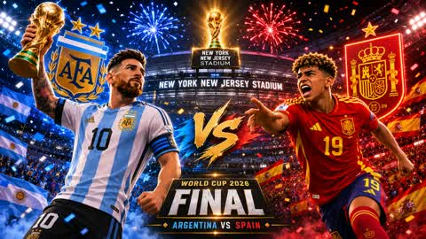 SPAIN VS ARGENTINA TYCOON