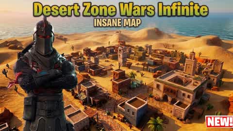 Desert Zone Wars Infinite