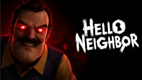 HELLO NEIGHBOR 2 SCARY HELLO [HORROR]