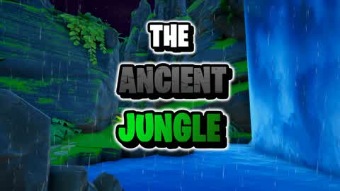 ANCIENT JUNGLE PARKOUR