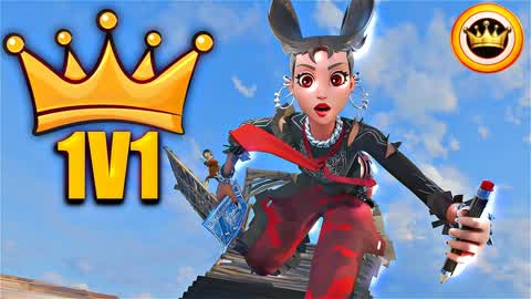1V1 BUILD Classique 👑