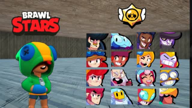 BRAWLSTARS BOX PVP