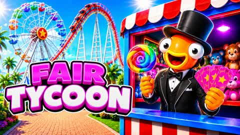 🎡 MEGA FAIR TYCOON 🎟️