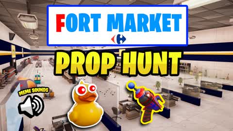 FORTMARKET PROP HUNT