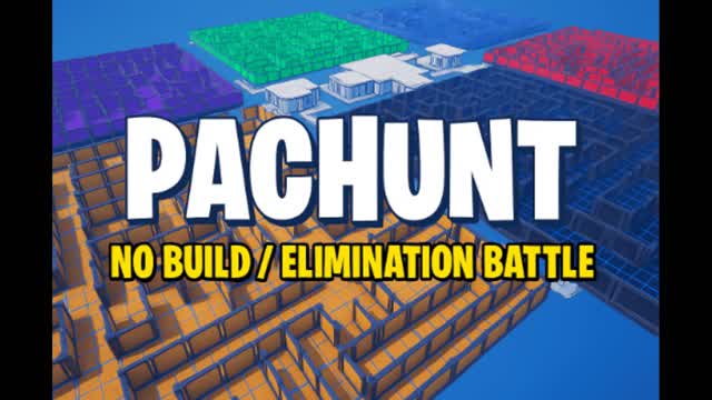 PacHunt