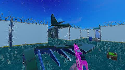GUN GAME 1º PERSON