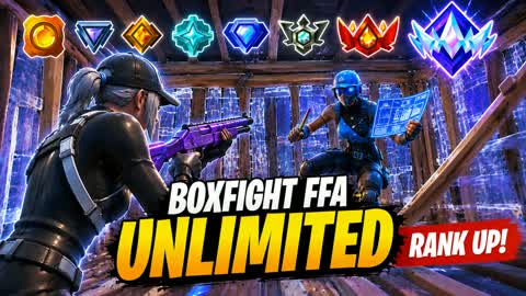 BOXFIGHT FFA UNLIMITED