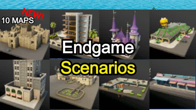 ENDGAME SCENARIOS