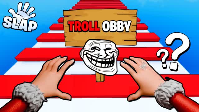 TROLL OBBY😂