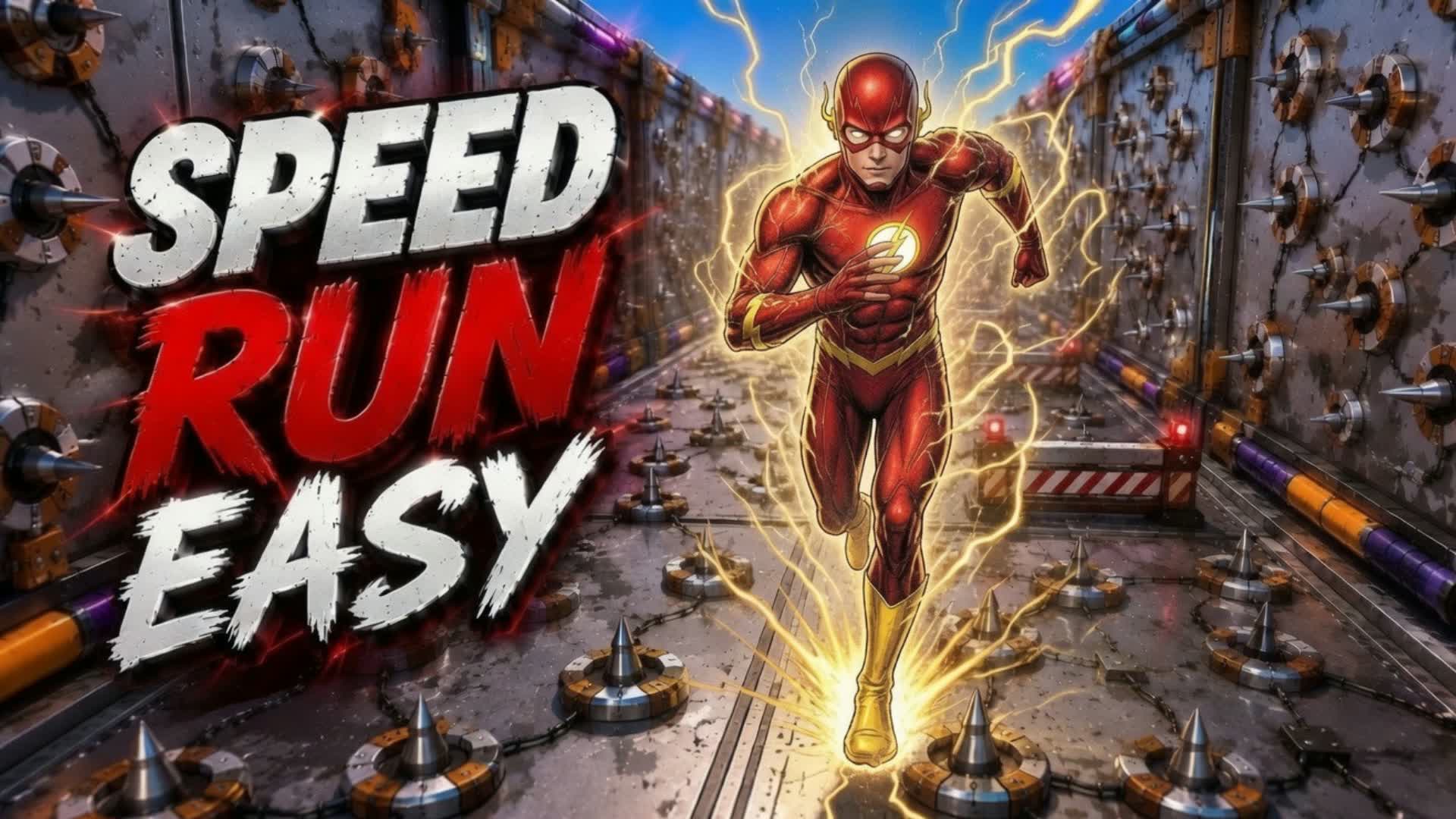 🏃‍♂️💨 フラッシュパルクールパルクールフラッシュ ⚡