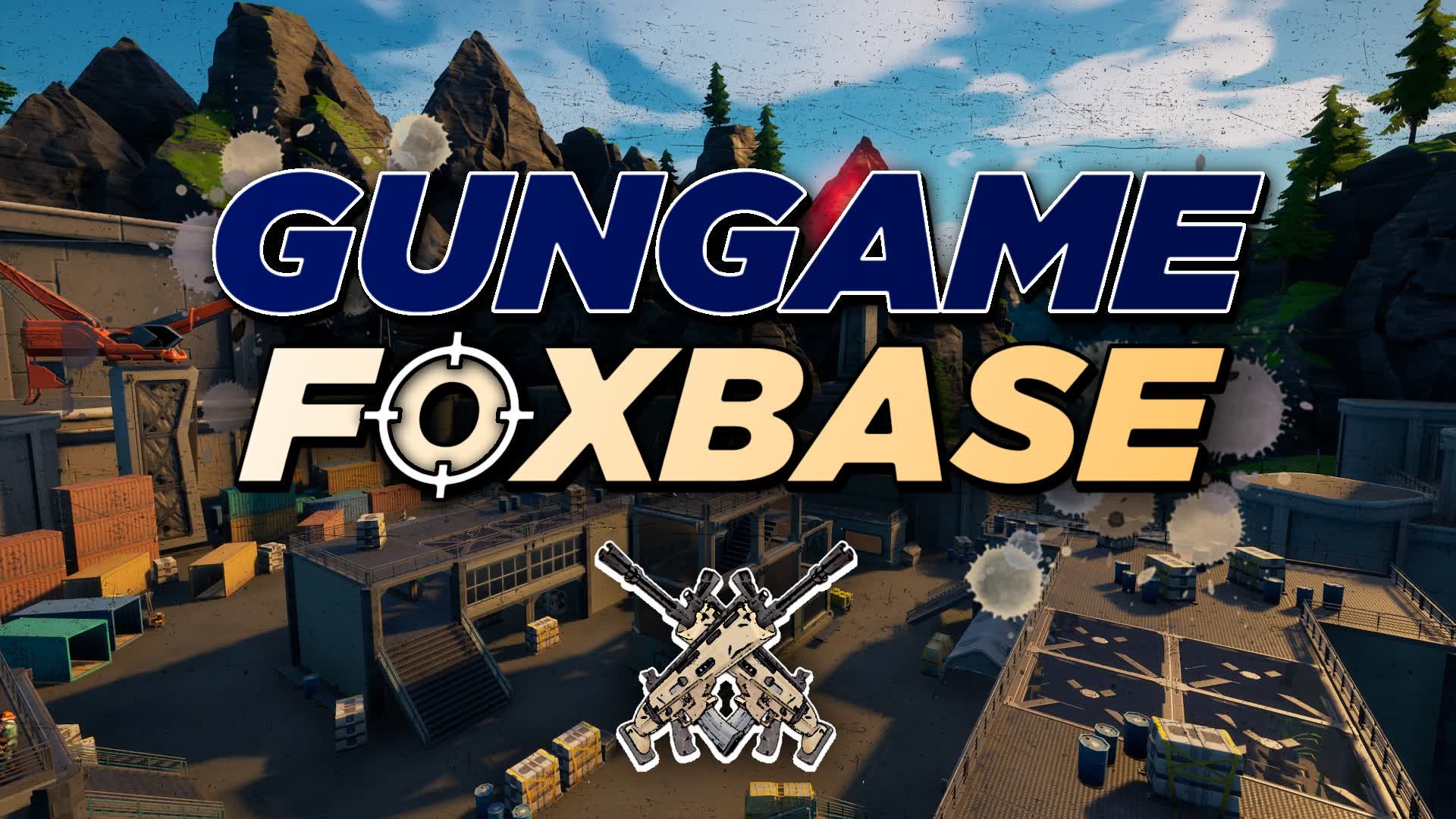 GUN GAME - FOXBASE 7530-6474-9541 by FalMarques - Fortnite.GG