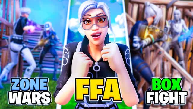 🔥 ESO E ESO  BOXFIGHT ZONEWARS 🔥