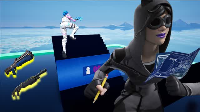 1v1 Build Fights [IgorM]