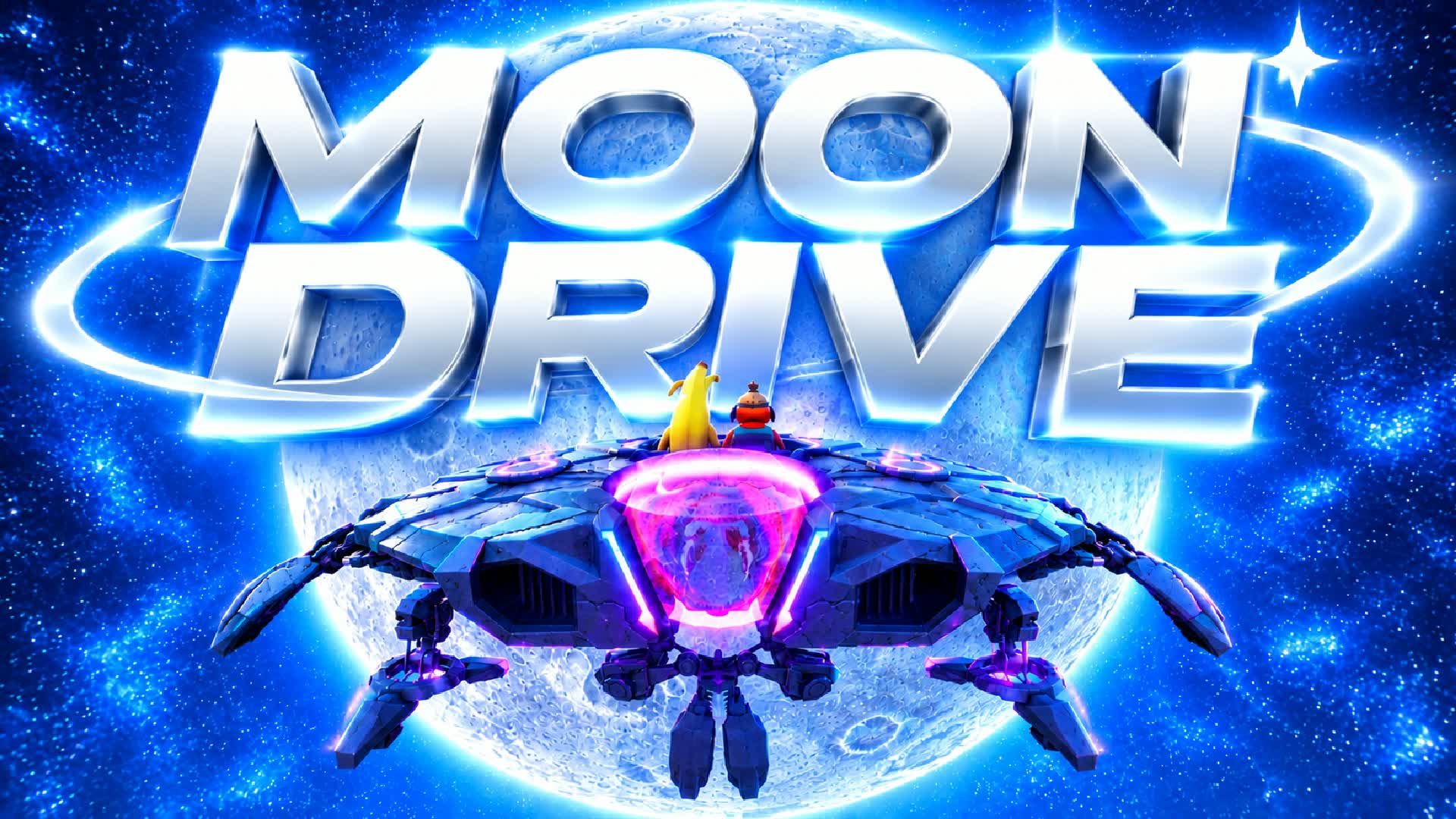 MOON DRIVE