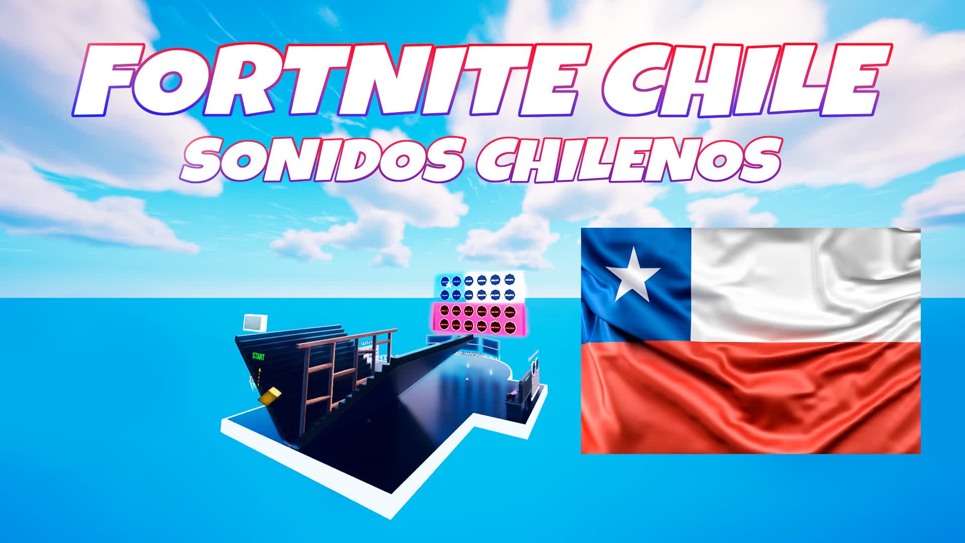 1v1 CHILE | FNCH