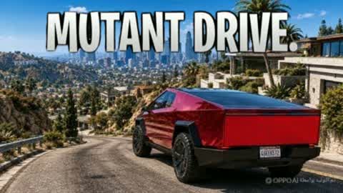 MEGA FREE DRIVING UP 🌴