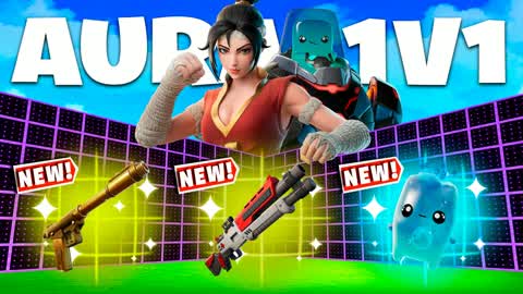 AURA 1V1 ALL GUNS & VEHICLES