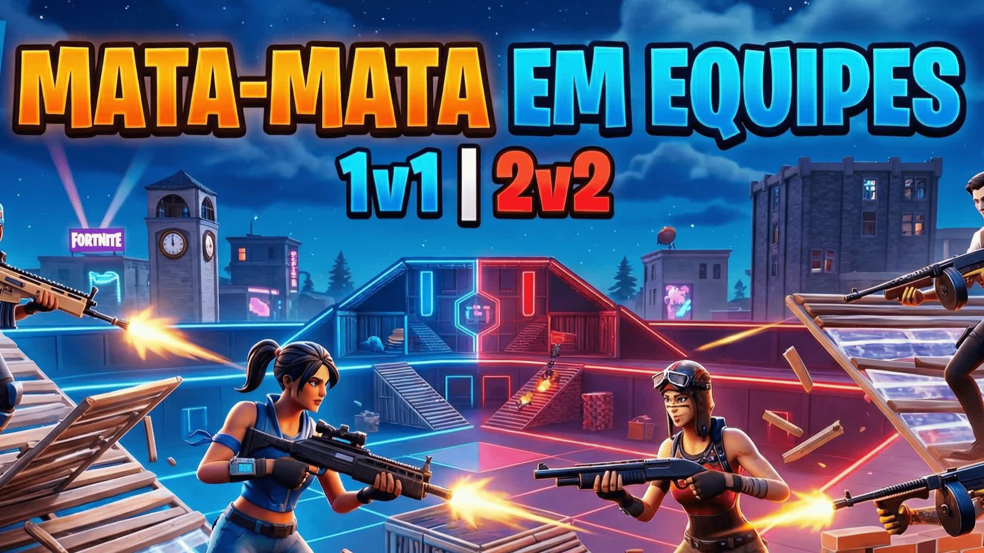 1v1 Deathmatch