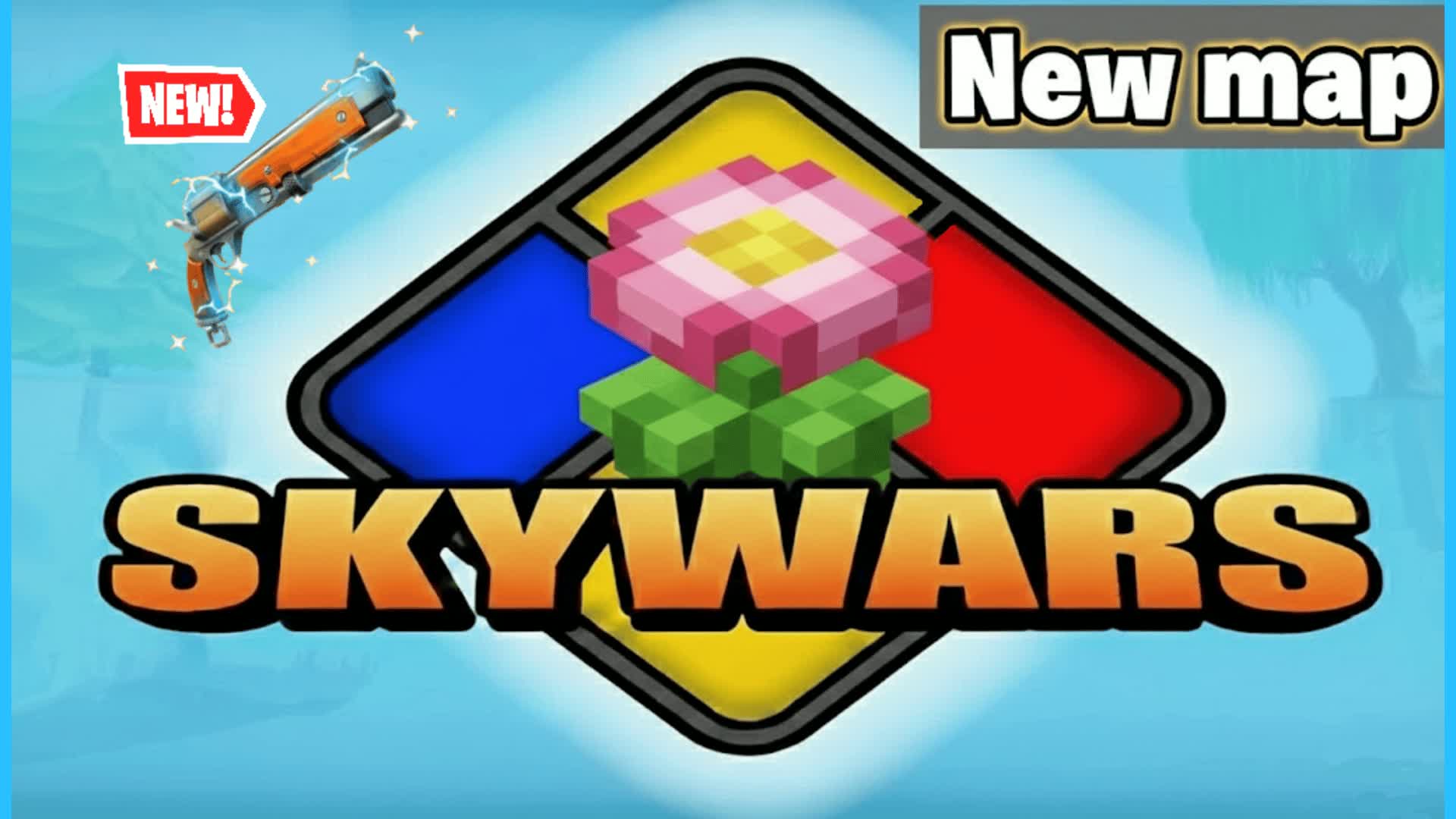 SKY WARS ULTIMATE PVP FIGHT