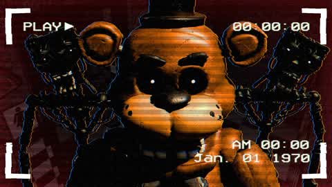 FNAF - ESCAPE FREDDY 🐻 [BOSSFIGHT]