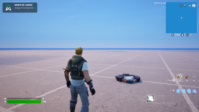 EL MEJOR MAPA BLANCO