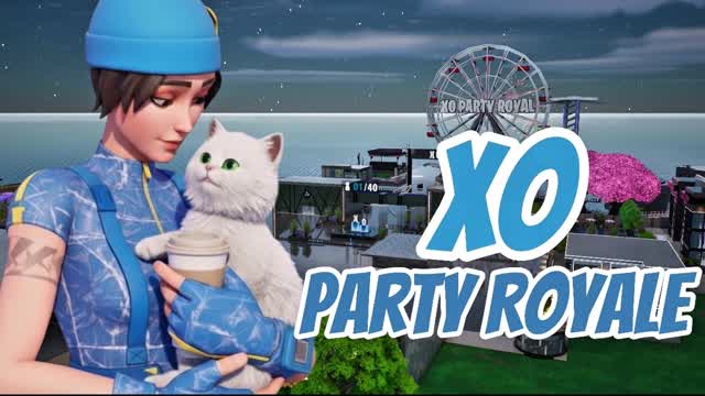 XO PARTY ROYAL 2.1