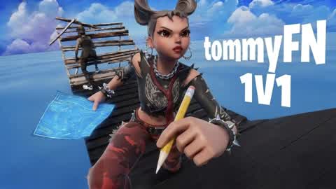 tommyFN 1V1