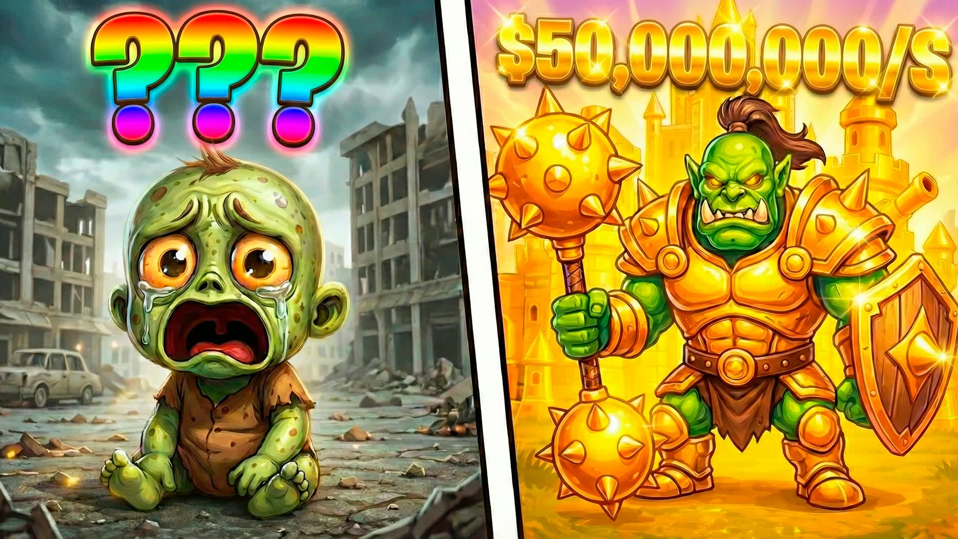 ZOMBIE TYCOON APOCALYPSE 🧟